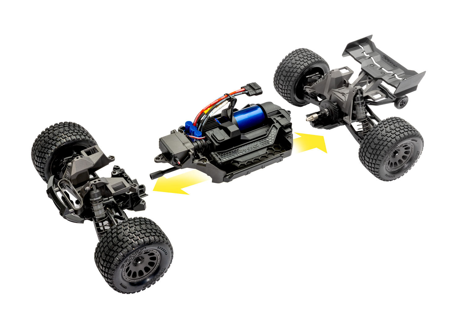 トラクサス　Mini XRT VXL-3s　108076-1各色
