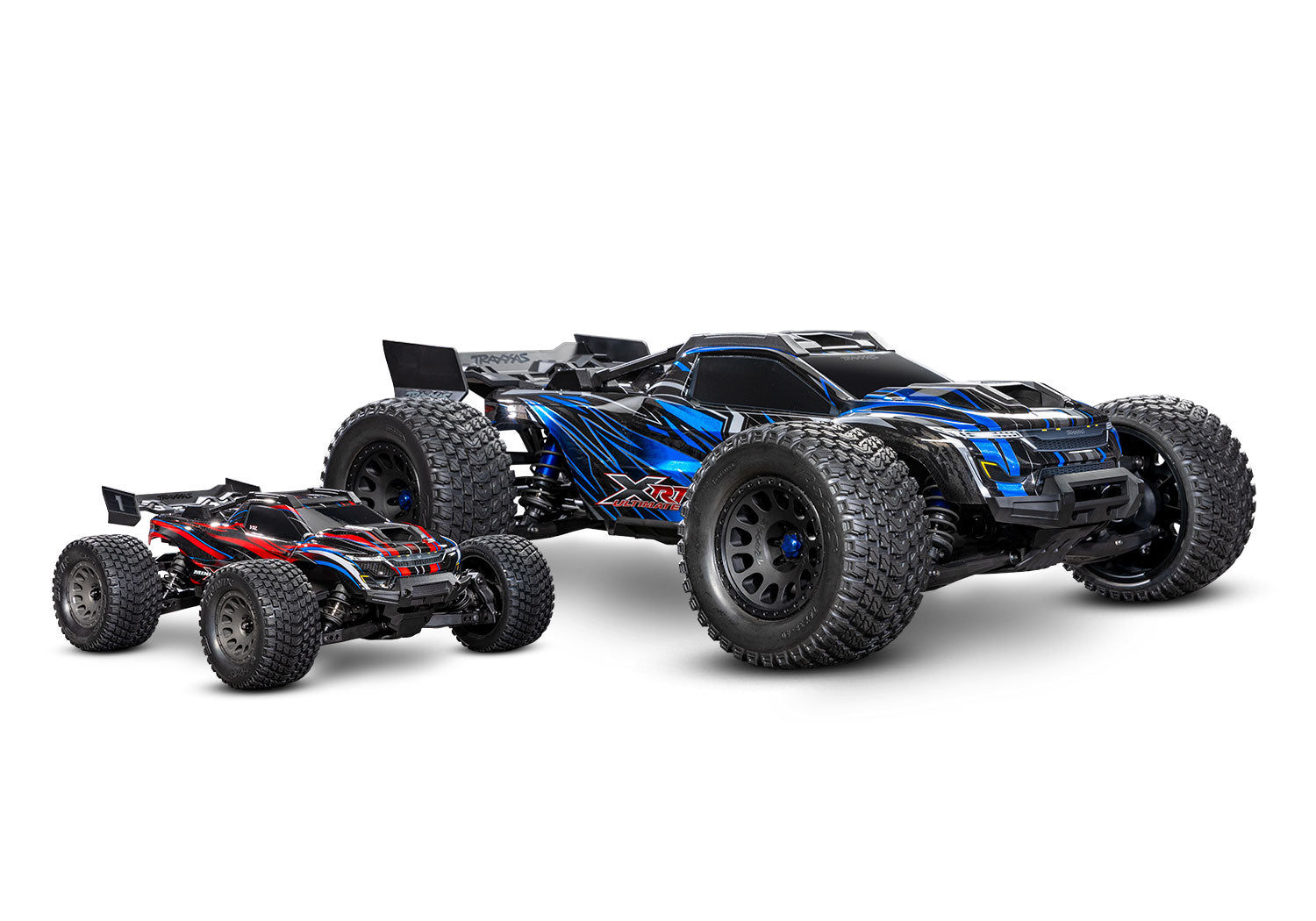 トラクサス　Mini XRT VXL-3s　108076-1各色