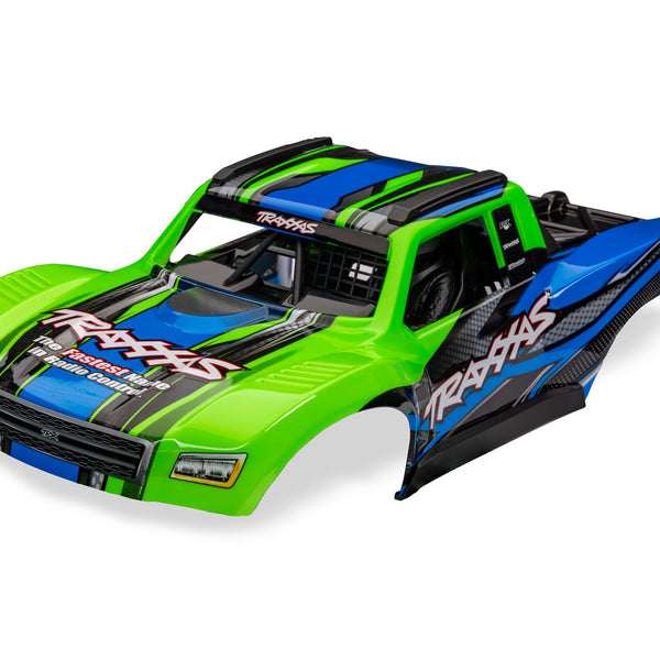 トラクサス ミニスラッシュ 4X4 Mini Slash 4X4 塗装済み ボディ10811 各色