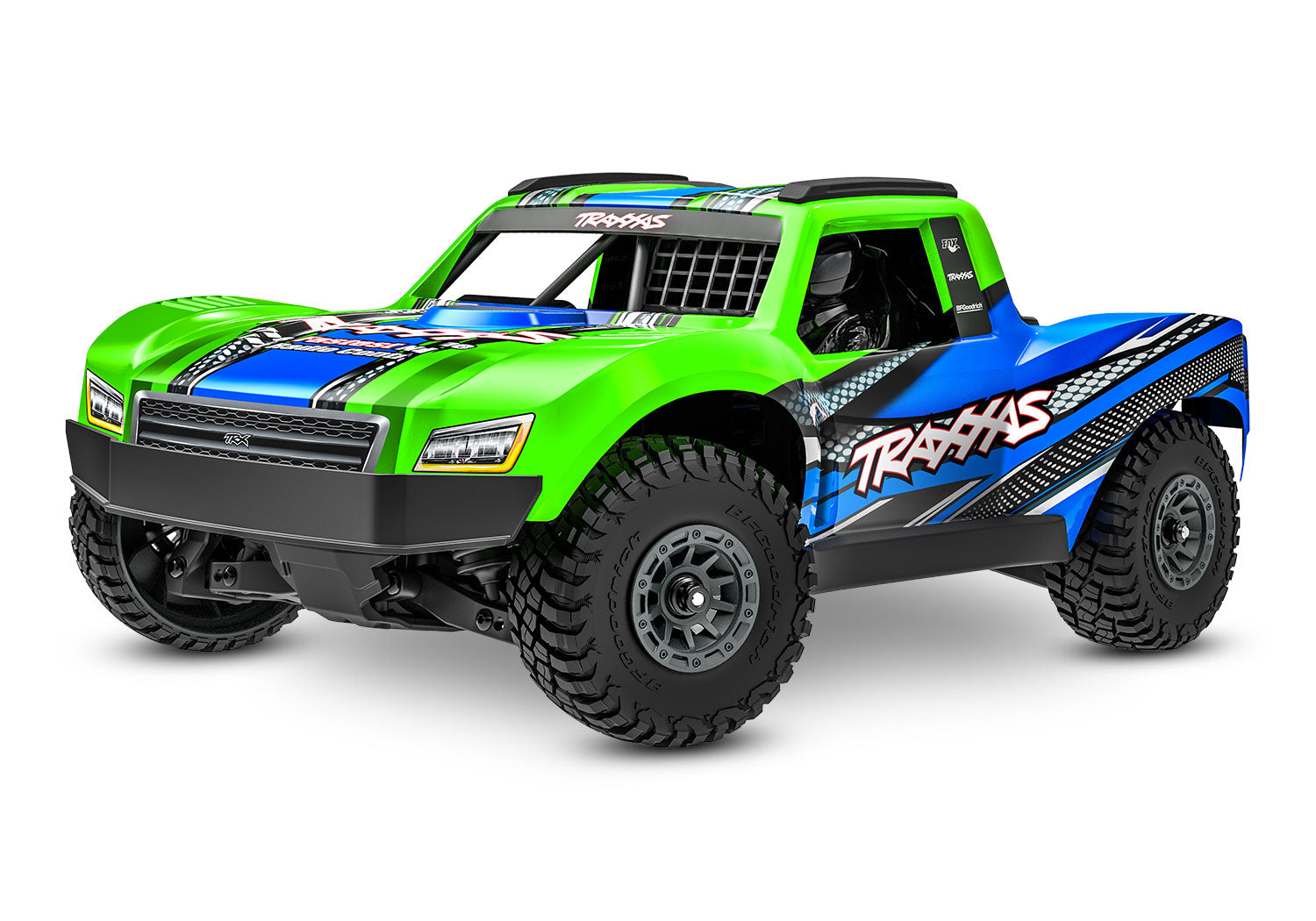 【新発売！予約販売・10月国内入荷予定！】トラクサス ミニスラッシュ4X4 108164-1各色