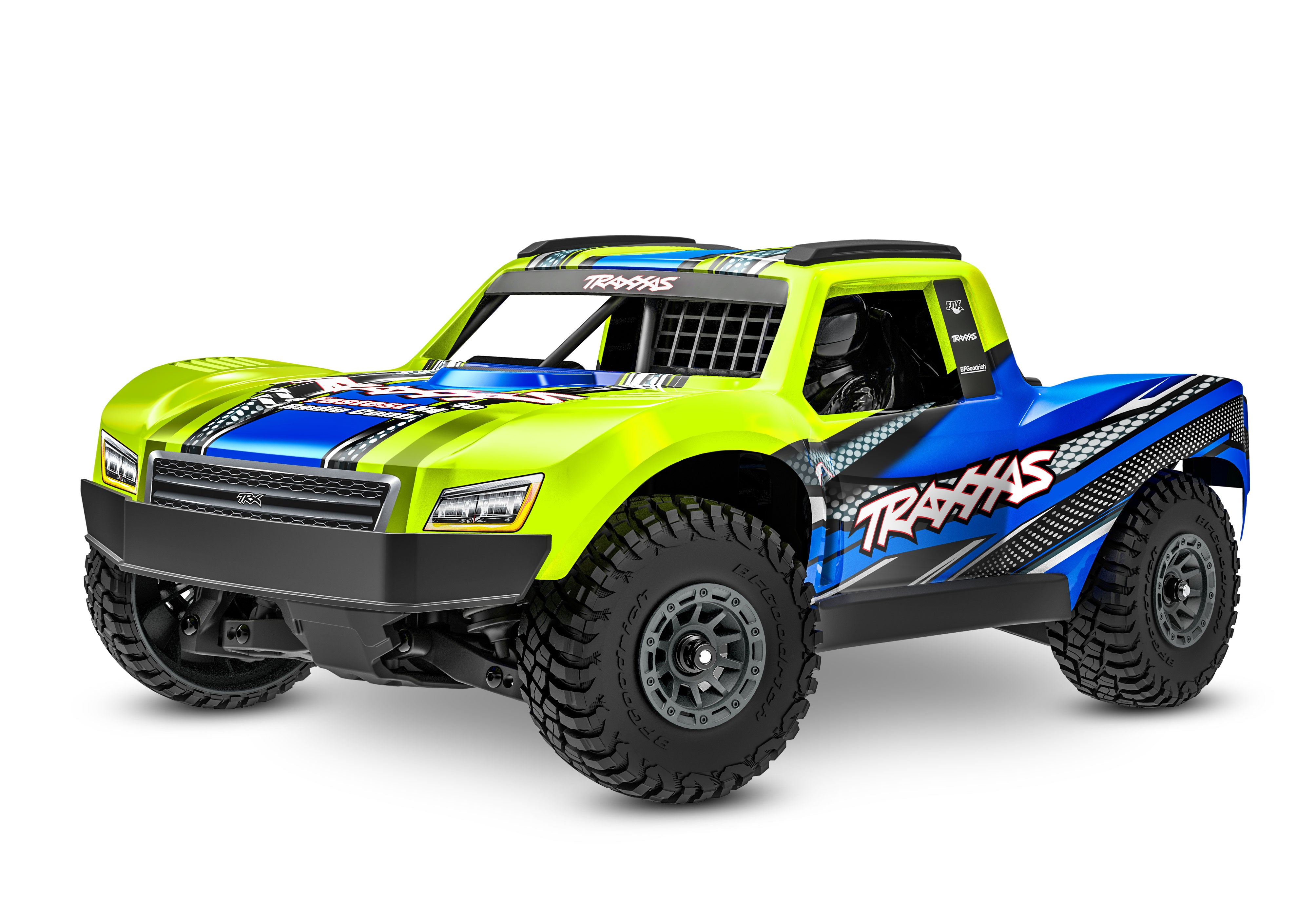 【新発売！予約販売・10月国内入荷予定！】トラクサス ミニスラッシュ4X4 108164-1各色