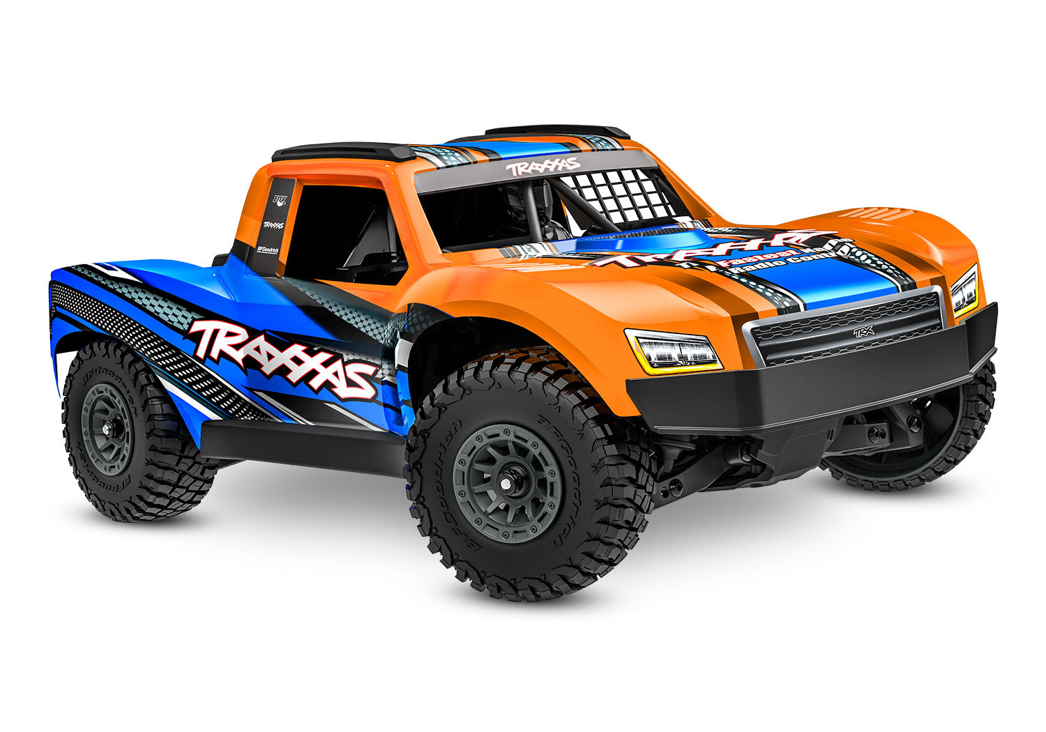 【新発売！予約販売・10月国内入荷予定！】トラクサス ミニスラッシュ4X4 108164-1各色