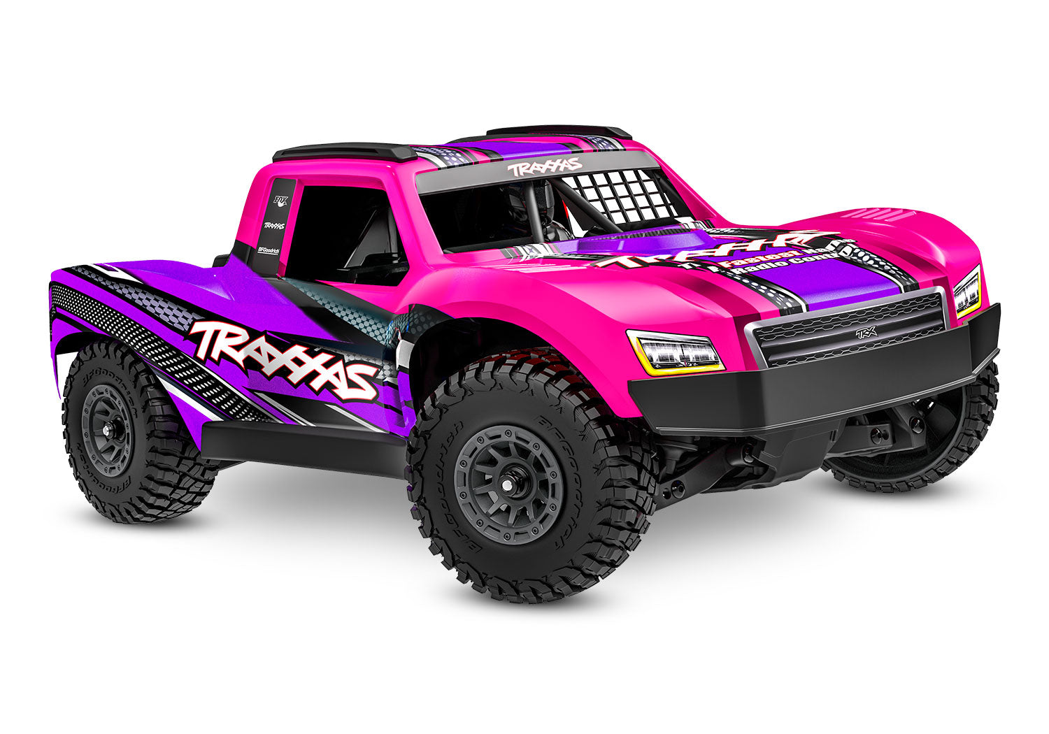 【新発売！予約販売・10月国内入荷予定！】トラクサス ミニスラッシュ4X4 108164-1各色
