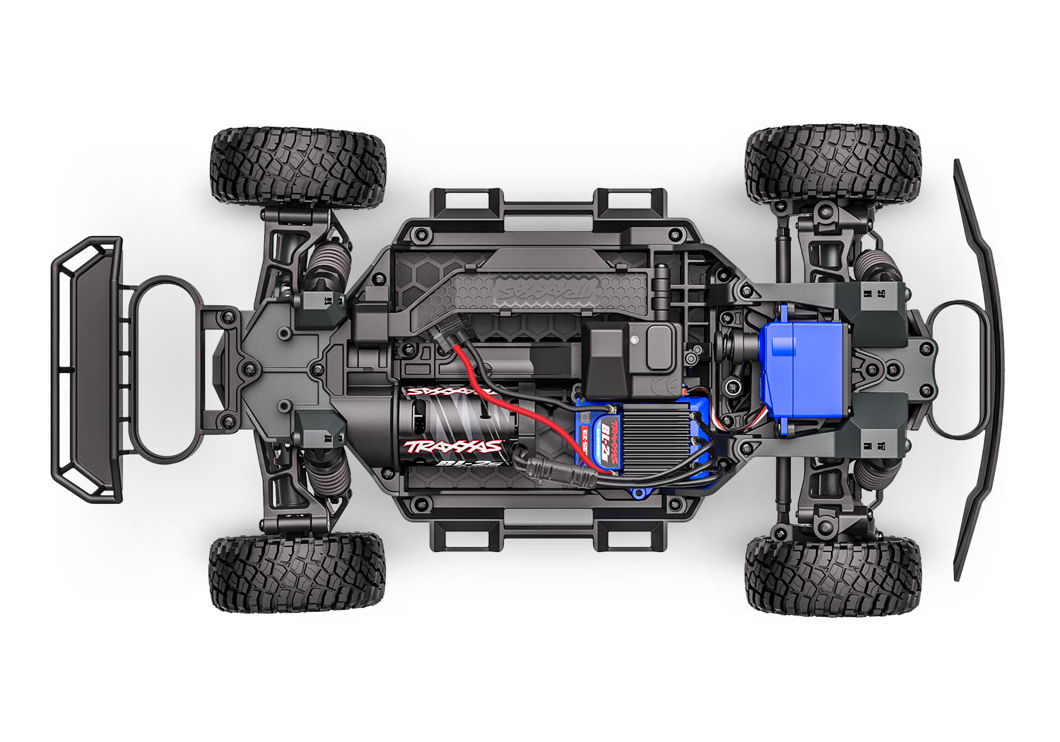 【新発売！予約販売・10月国内入荷予定！】トラクサス ミニスラッシュ4X4 108164-1各色