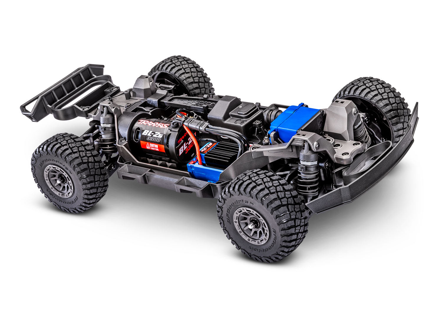 【新発売！予約販売・10月国内入荷予定！】トラクサス ミニスラッシュ4X4 108164-1各色