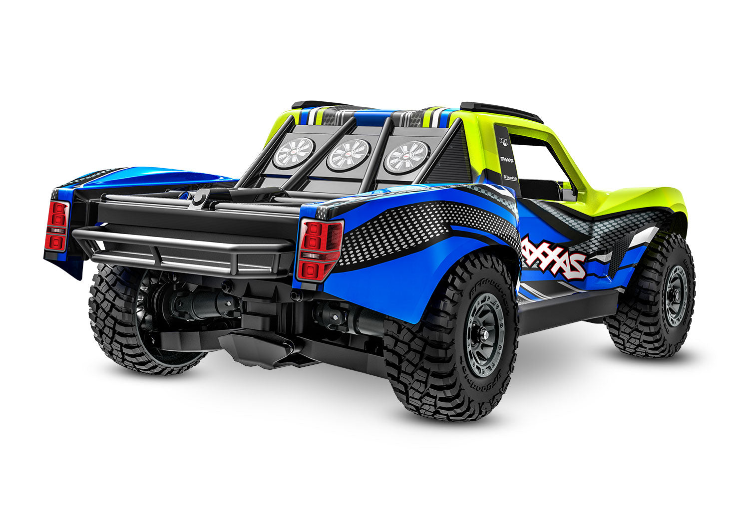 【新発売！予約販売・10月国内入荷予定！】トラクサス ミニスラッシュ4X4 108164-1各色