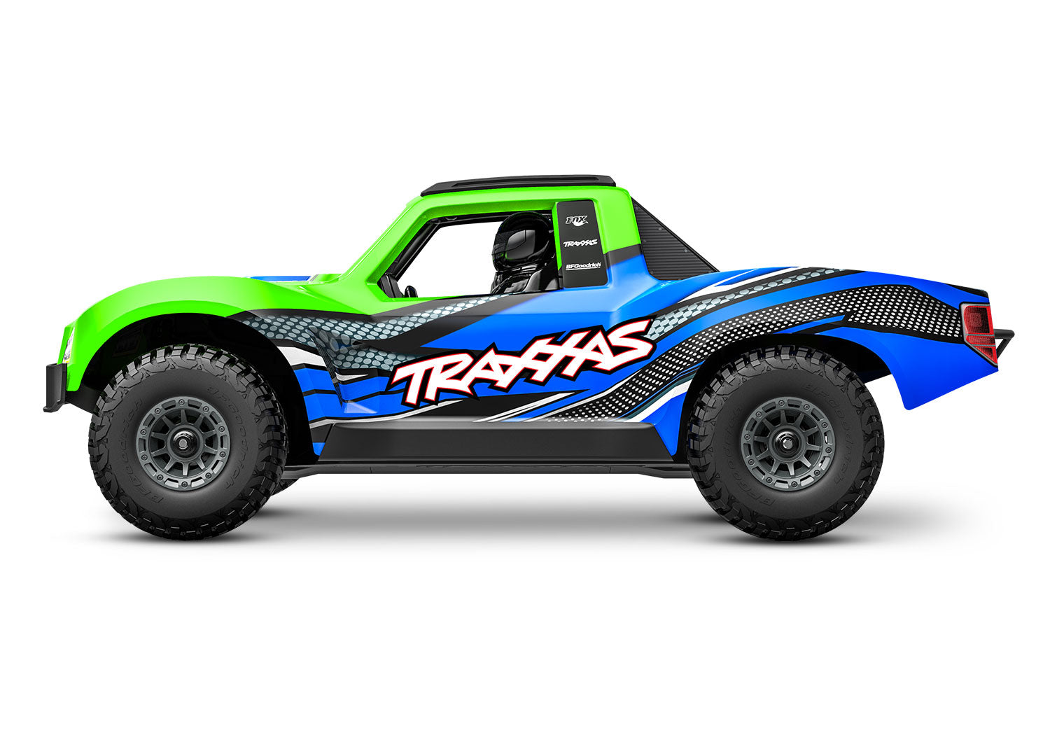 【新発売！予約販売・10月国内入荷予定！】トラクサス ミニスラッシュ4X4 108164-1各色