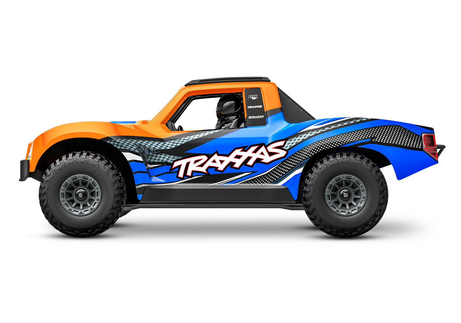 トラクサス ミニスラッシュ4X4 108164-1各色