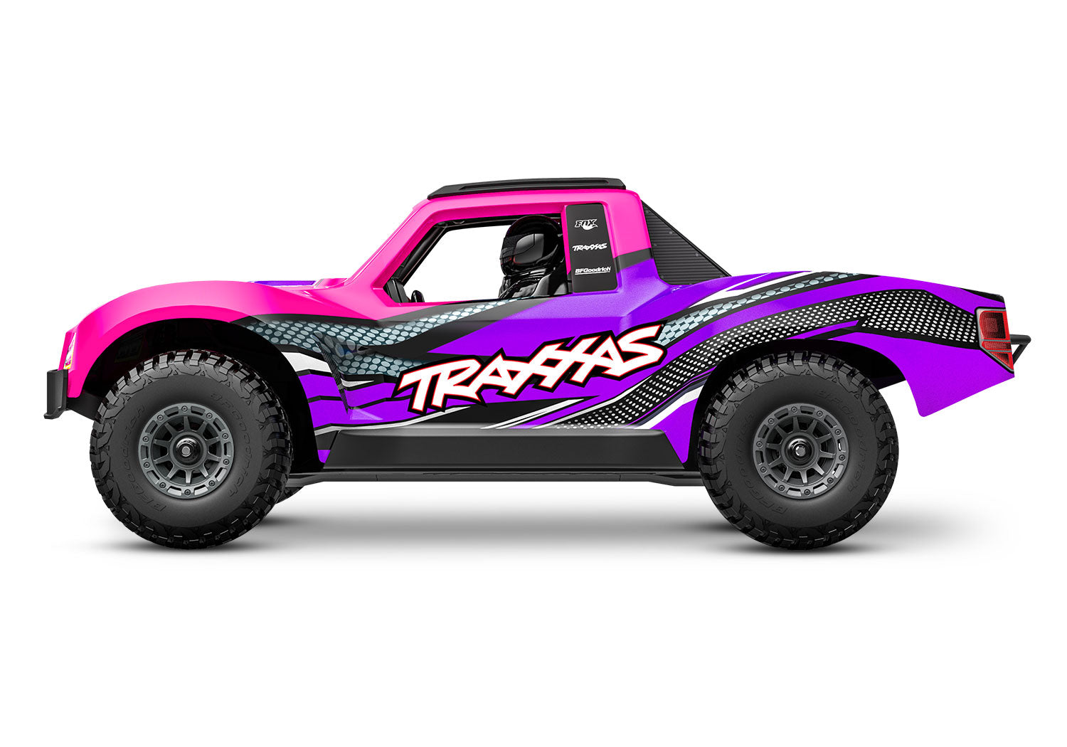 【新発売！予約販売・10月国内入荷予定！】トラクサス ミニスラッシュ4X4 108164-1各色