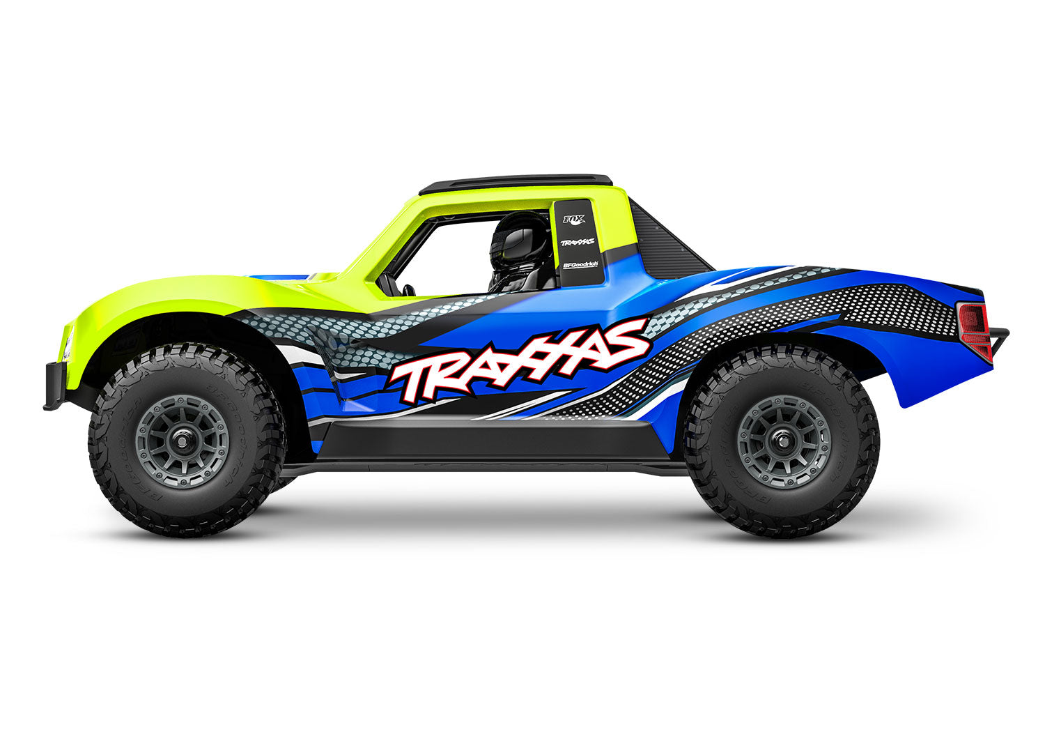 【新発売！予約販売・10月国内入荷予定！】トラクサス ミニスラッシュ4X4 108164-1各色