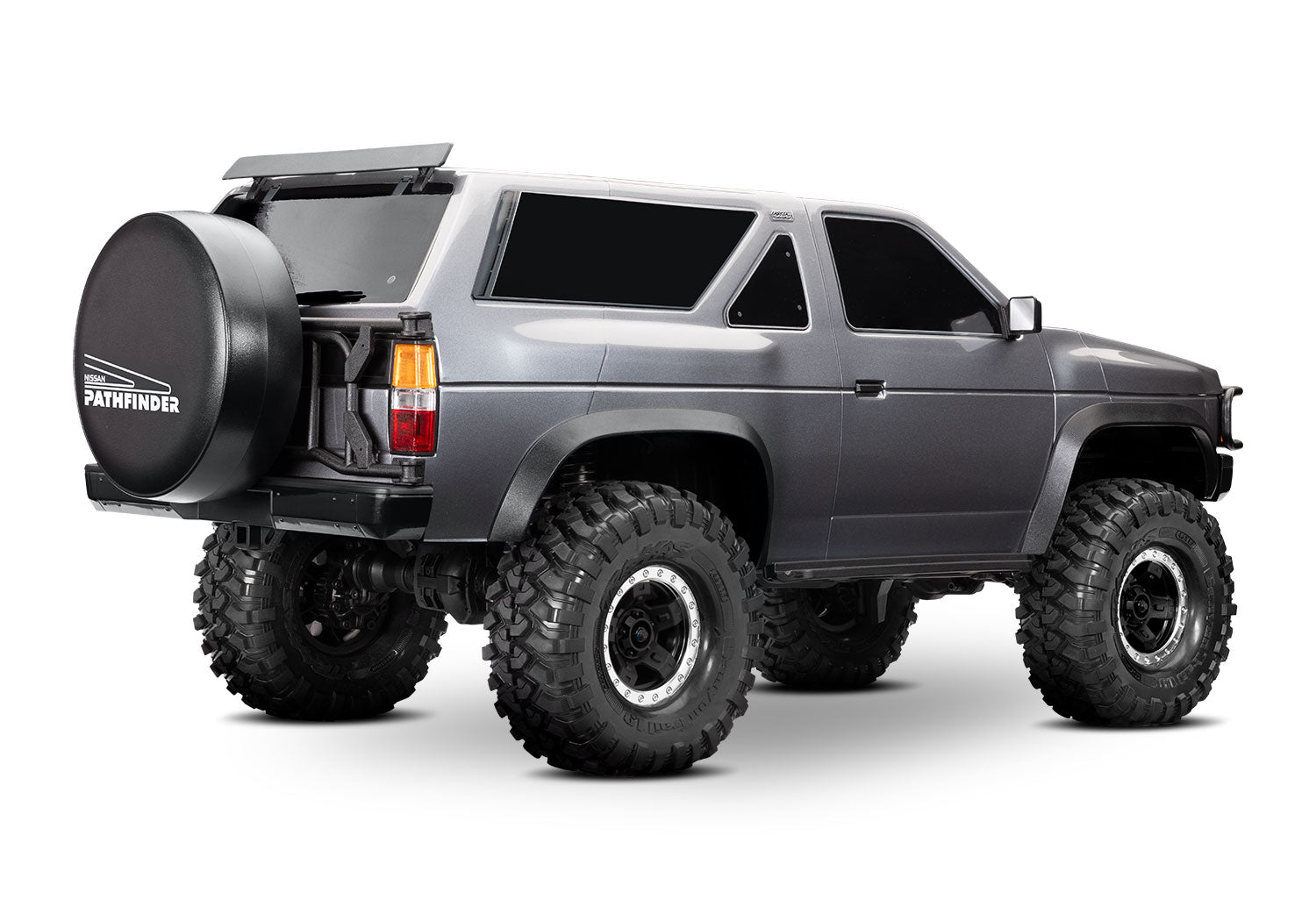 【新製品！10月中旬～下旬入荷予定】【　トラクサスリンク モジュール 6511 付属　】トラクサス　TRX-4 日産 パスファインダー　クリップレスボディ 　RTR　テラノ　 110056-4