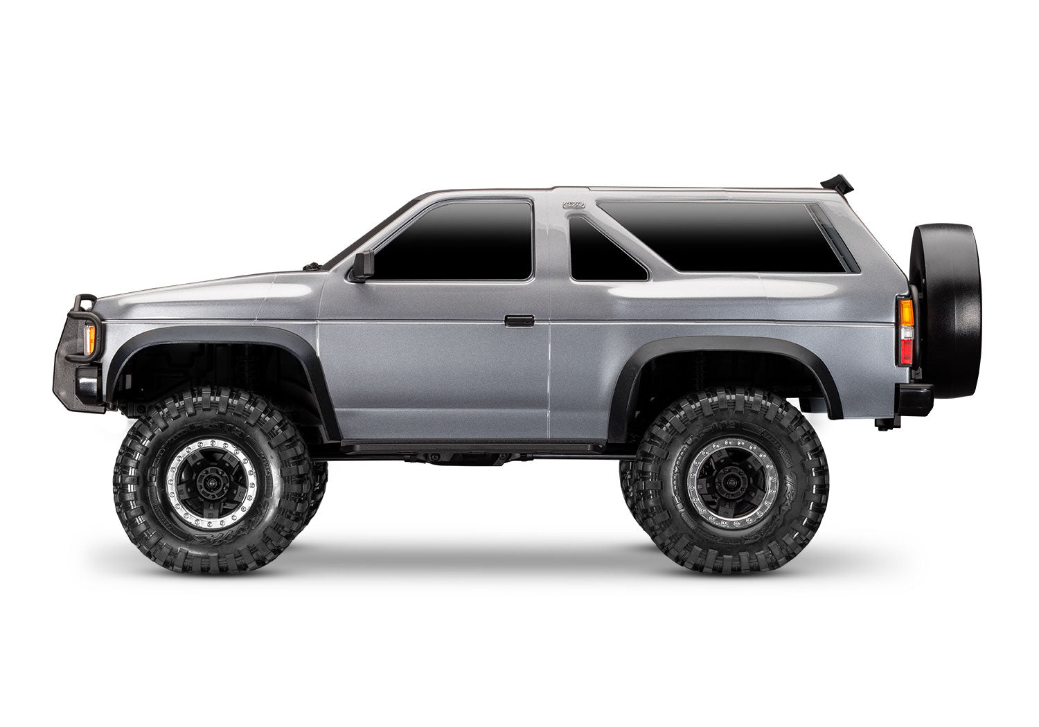 【新製品！10月中旬～下旬入荷予定】【　トラクサスリンク モジュール 6511 付属　】トラクサス　TRX-4 日産 パスファインダー　クリップレスボディ 　RTR　テラノ　 110056-4