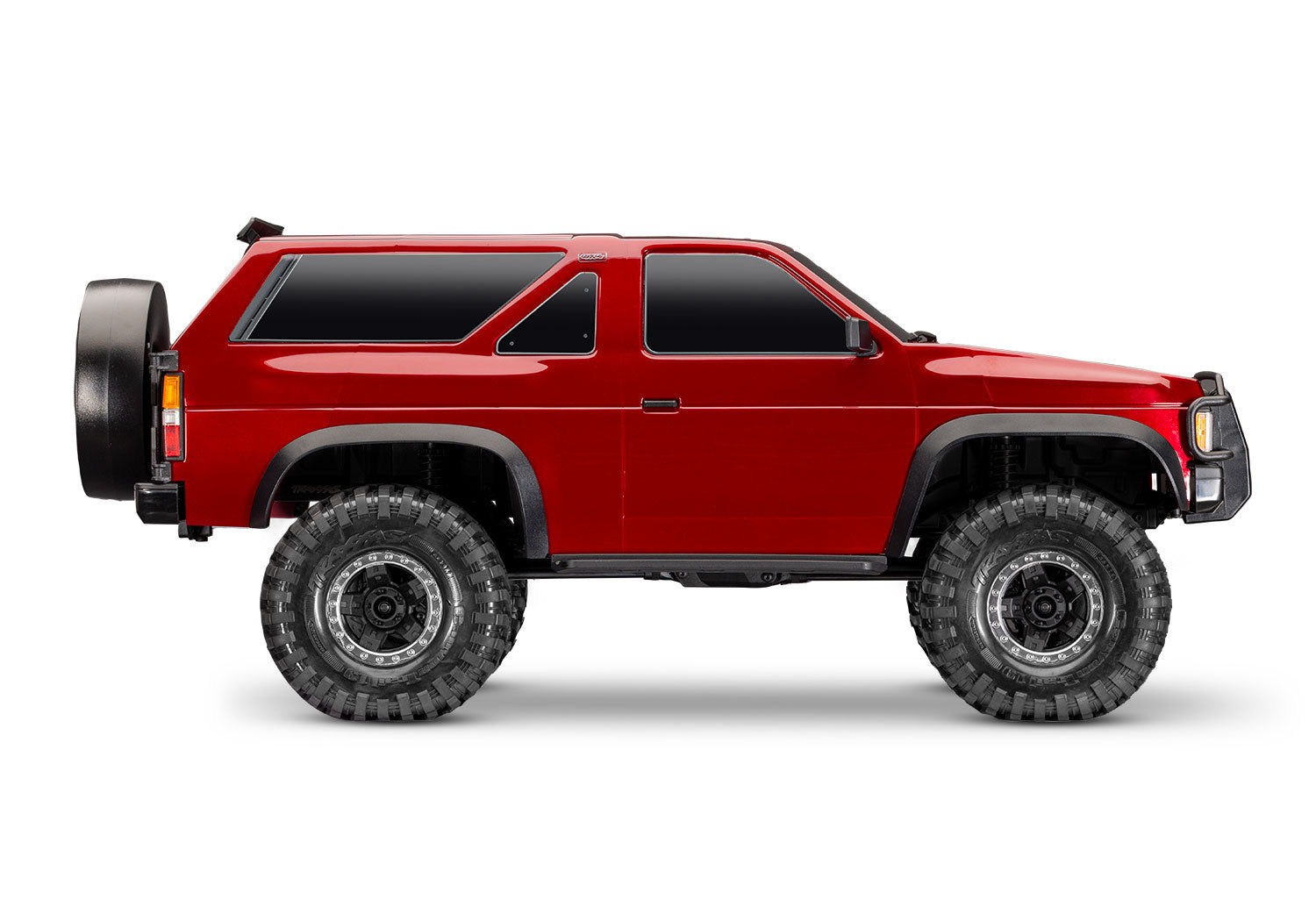 【新製品！10月中旬～下旬入荷予定】【　トラクサスリンク モジュール 6511 付属　】トラクサス　TRX-4 日産 パスファインダー　クリップレスボディ 　RTR　テラノ　 110056-4
