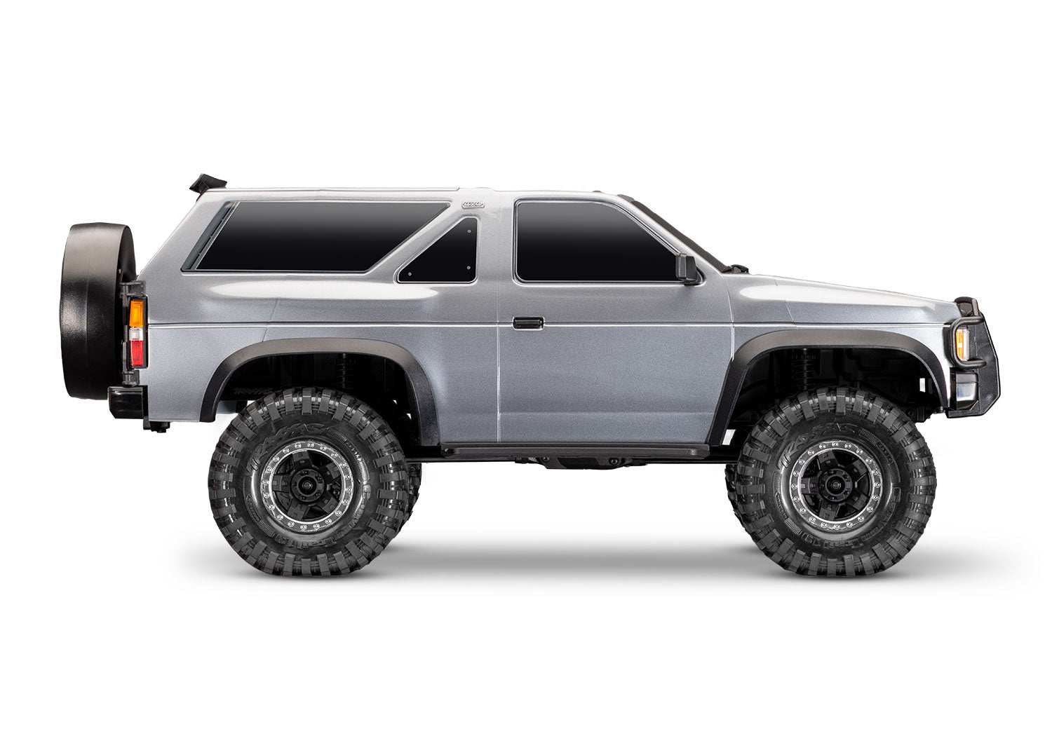 【新製品！10月中旬～下旬入荷予定】【　トラクサスリンク モジュール 6511 付属　】トラクサス　TRX-4 日産 パスファインダー　クリップレスボディ 　RTR　テラノ　 110056-4