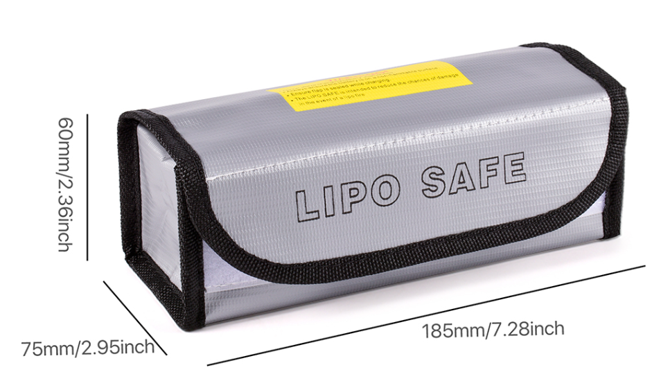 セーフティーリポバック　不燃性バッグ,リチウム電池,防火,高温耐性