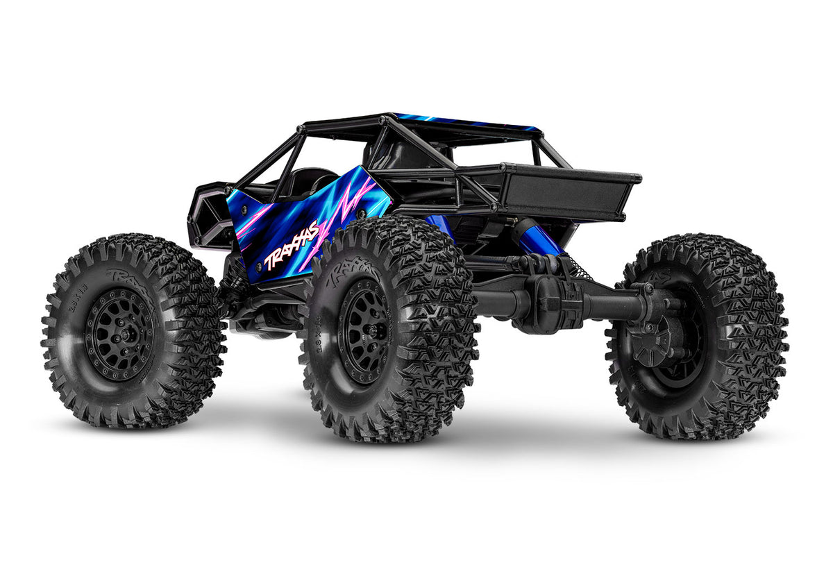 トラクサス　1/18　TXC-4M エクストリーム クローラー　ブラシレスモーター ハイパフォーマンス　LCG TRAXXAS 120074-1