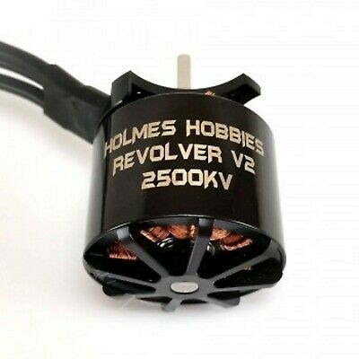 ホームズホビー  HOLMES HOBBIES リボルバー V2 2500kv 120100065