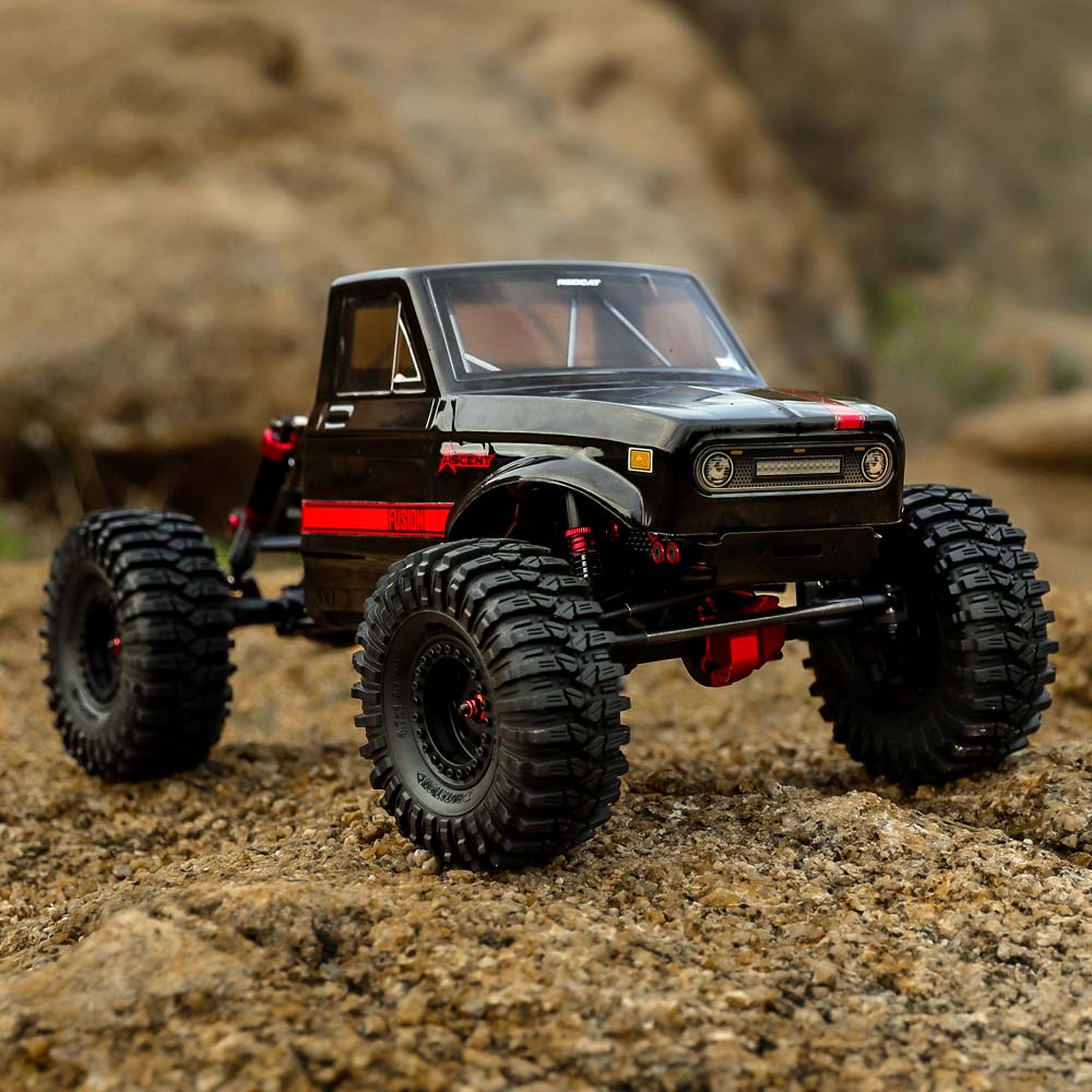 アウトレット 箱痛みあり】REDCAT Ascent Fusion LCG 1/10 4WD RTR