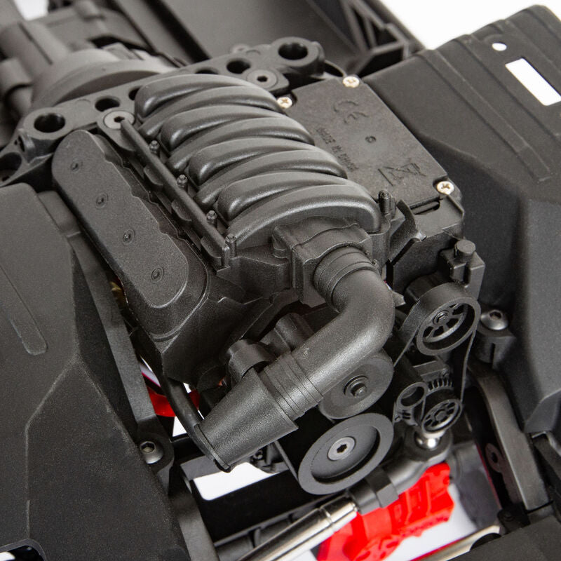 アキシャル 1/10 SCX10 III ジープ JT グラディエーター 4X4 ロック