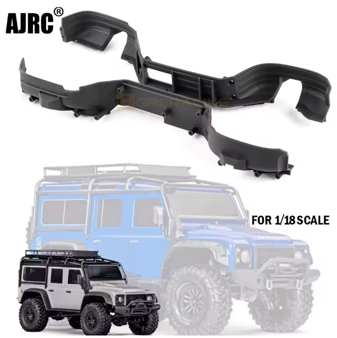 GRC  Traxxas TRX-4M ディフェンダー用 3Dプリント フェンダー　G178QP - RCTRAIL