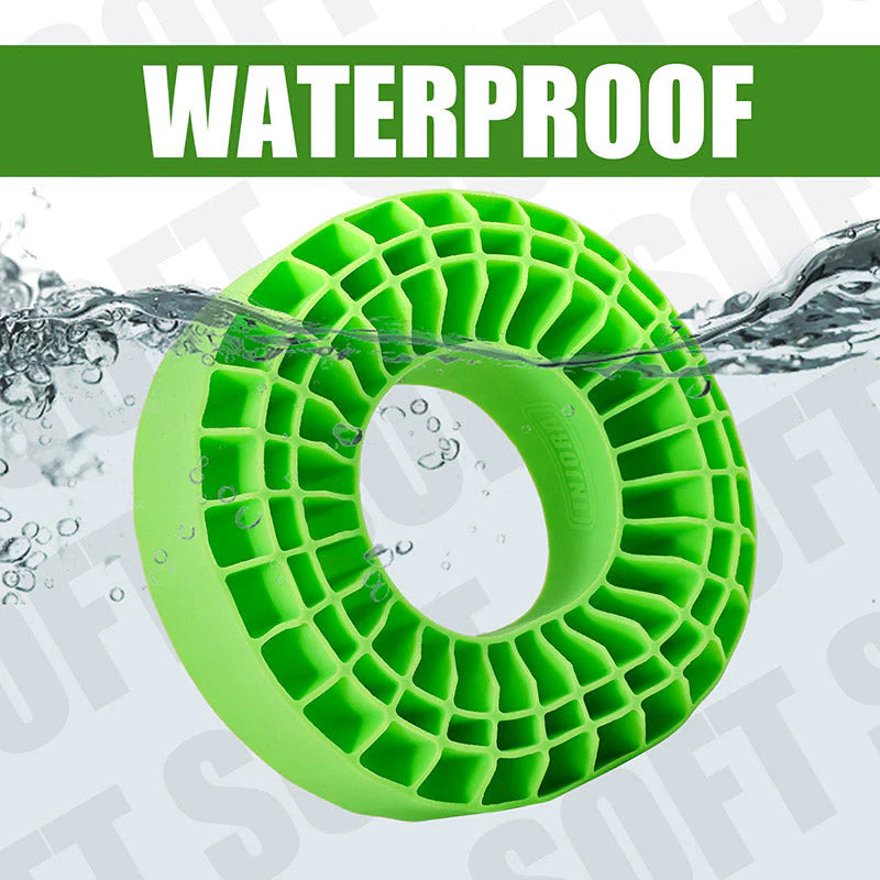 INJORA シリコンゴムインサート 1.9インチ 118-122mm(外径4.75インチ)タイヤ用 (1906)