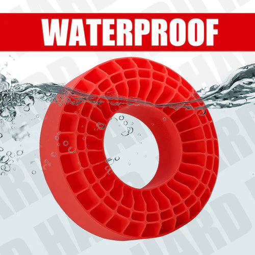 INJORA シリコンゴムインサート 1.9インチ 118-122mm(外径4.75インチ)タイヤ用 (1906)