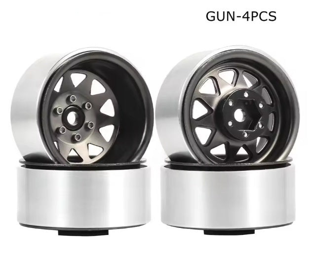 ホイール 1.9インチ