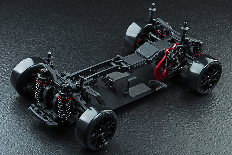 MST  RMX-M ATR（ブラシレス）　未塗装完成品　1/10　2ED　ドリフトカー　ポルシェ　543002C