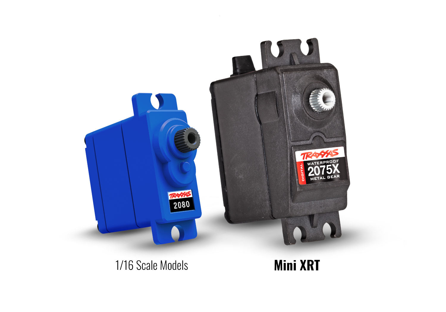 トラクサス　Mini XRT VXL-3s　108076-1各色