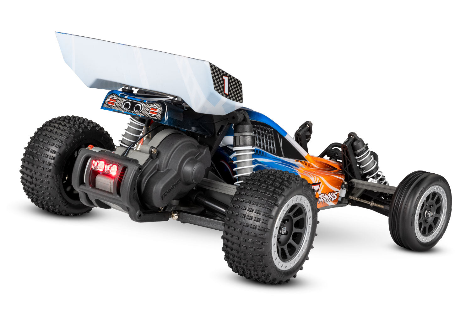 トラクサス バンディット LED仕様 RTR バッテリーと充電器付属