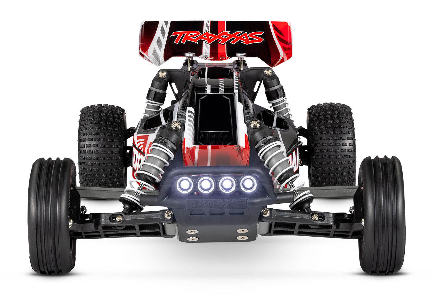 トラクサス バンディット LED仕様 RTR バッテリーと充電器付属