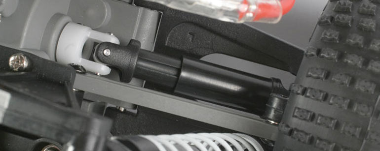 充電器・バッテリー付き！　トラクサス　バンディットXL-5　24254-8