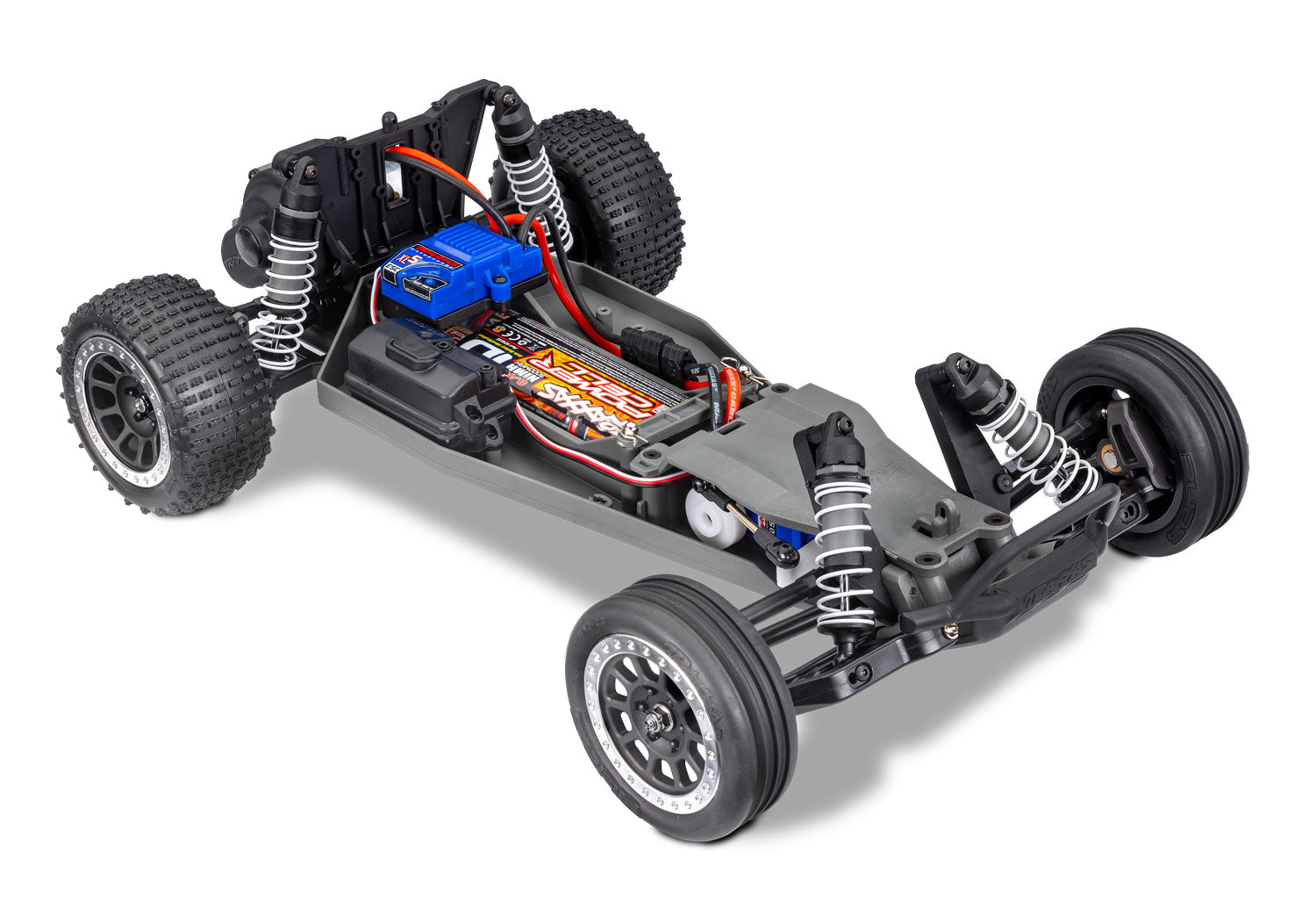 充電器・バッテリー付き！　トラクサス　バンディットXL-5　24254-8