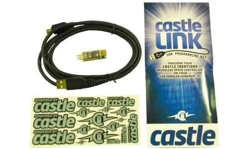 キャッスルクリエーションズ　Castle Link USB プログラミングキット　010-0005-00