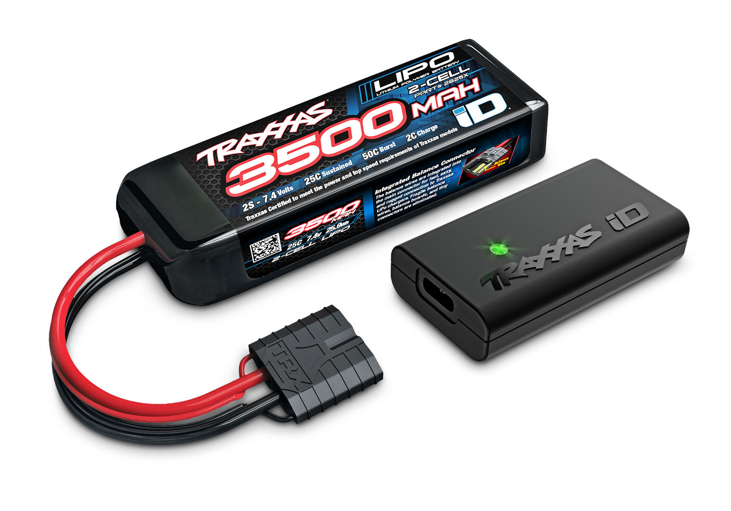 トラクサス　Mini XRT VXL-3s　108076-1各色