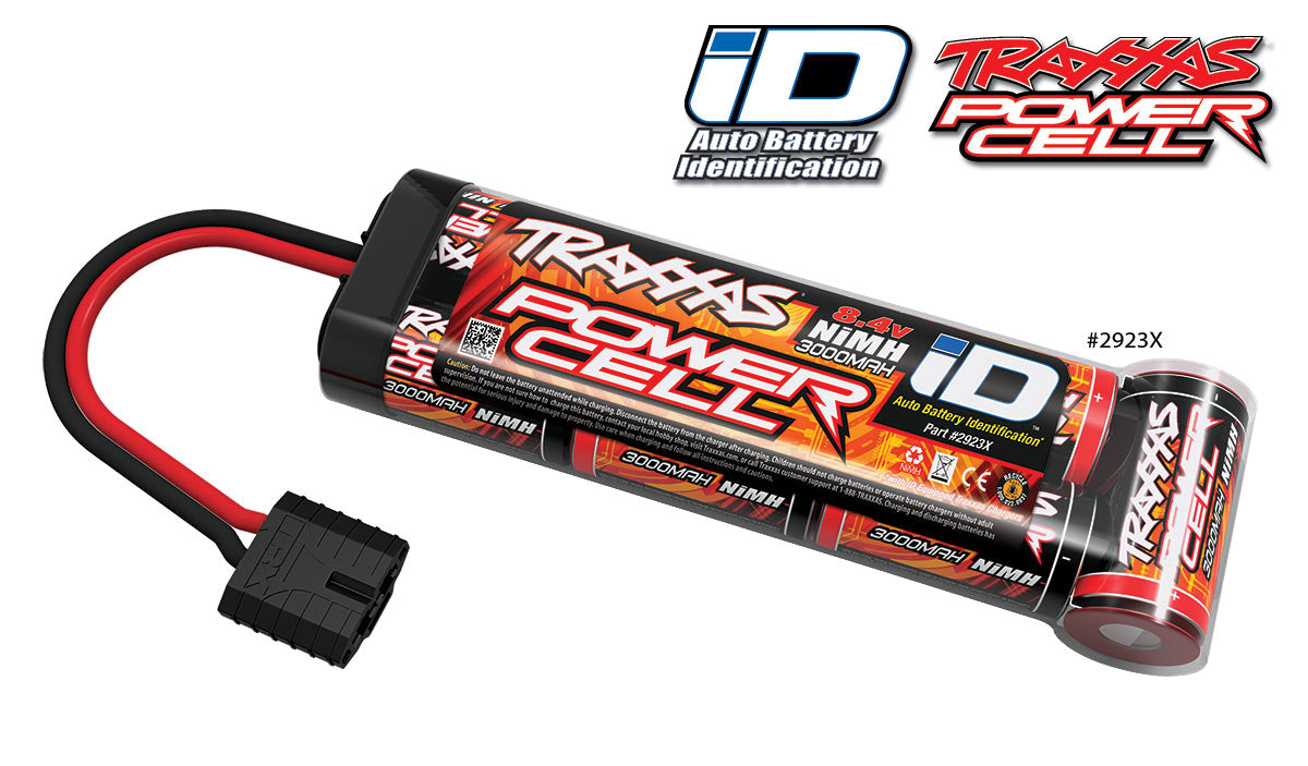 トラクサス　スラッシュ 2WD XL-5 バッテリー充電器セット　USB-C　58234-8