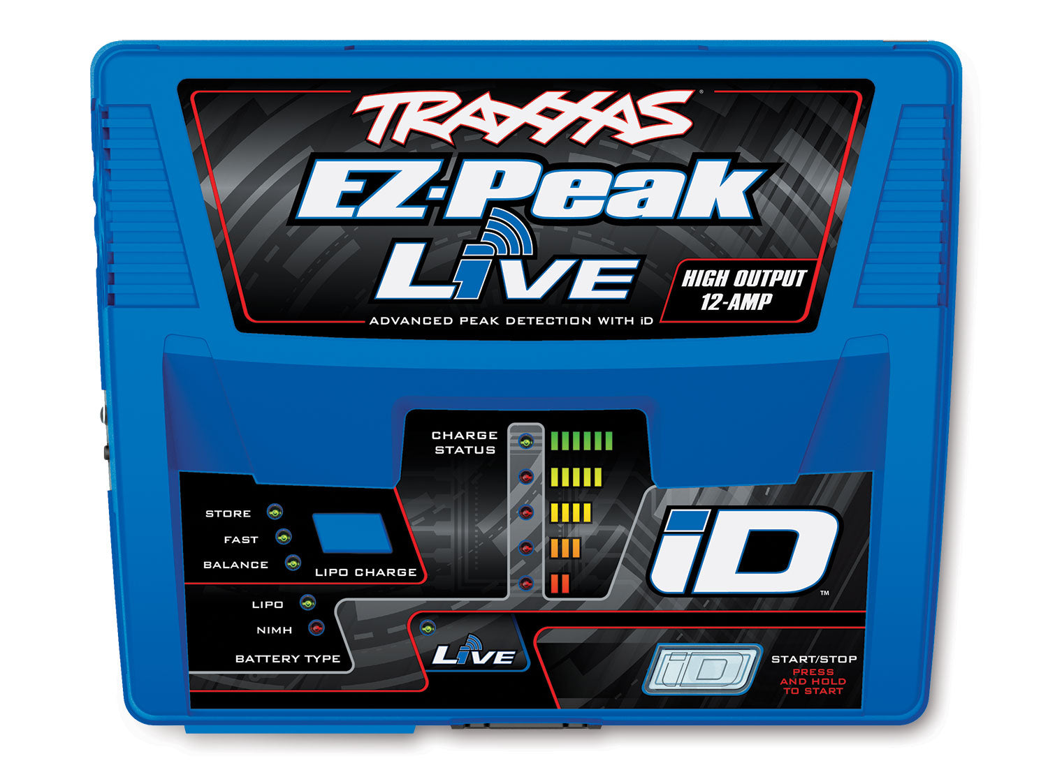 トラクサス　 EZ-Peak Live Multi-Chemistry バッテリー充電器  / Auto iD（2S～4S / 26A / 100W）LIPO/NiMHバッテリー対応　（スマホ連携機能付き）　＃2971