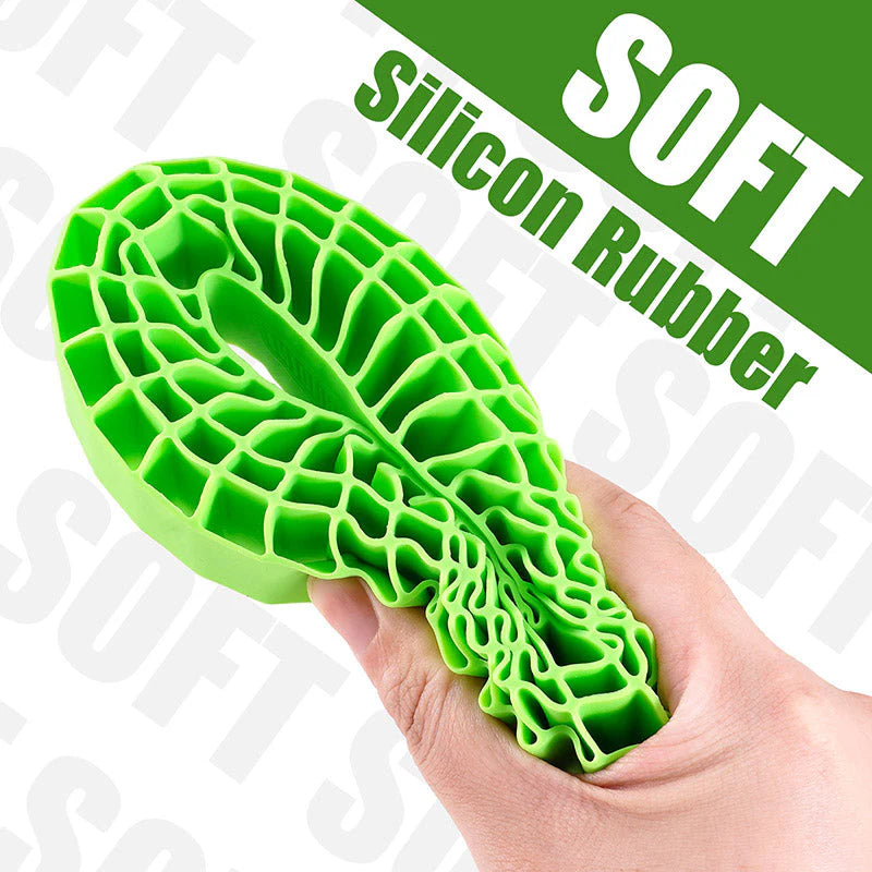 INJORA シリコンゴムインサート 1.9インチ 118-122mm(外径4.75インチ)タイヤ用 (1906)