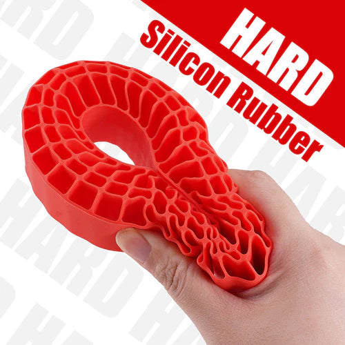 INJORA シリコンゴムインサート 1.9インチ 118-122mm(外径4.75インチ)タイヤ用 (1906)