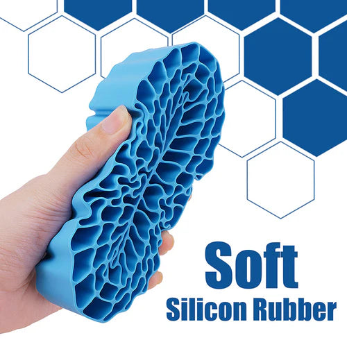 INJORA シリコンゴムインサート 2.2インチ (132-134mm 5.25インチ OD) タイヤ用 (2202)