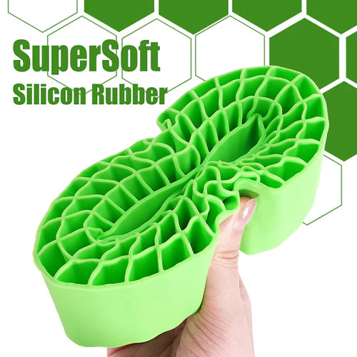 INJORA シリコンゴムインサート 2.2インチ (146-149mm 外径5.75インチ) タイヤ用 4本 (2203)