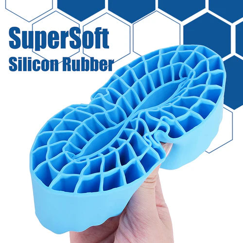 INJORA シリコンゴムインサート 2.2インチ (146-149mm 外径5.75インチ) タイヤ用 4本 (2203)