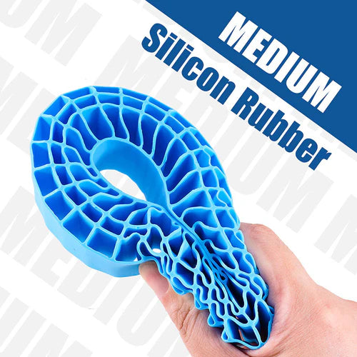 INJORA シリコンゴムインサート 1.9インチ 118-122mm(外径4.75インチ)タイヤ用 (1906)