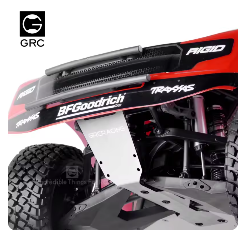 GRC Traxxas UDR用　フロントガードプレート gax0111C