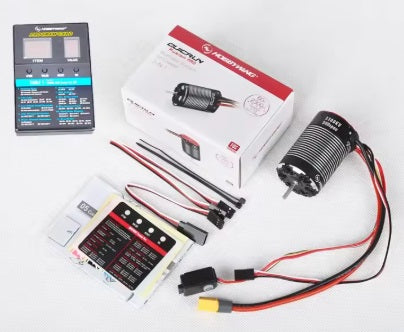 ホビーウィング クイックラン フュージョンプロ FOC 2-in-1 ESC