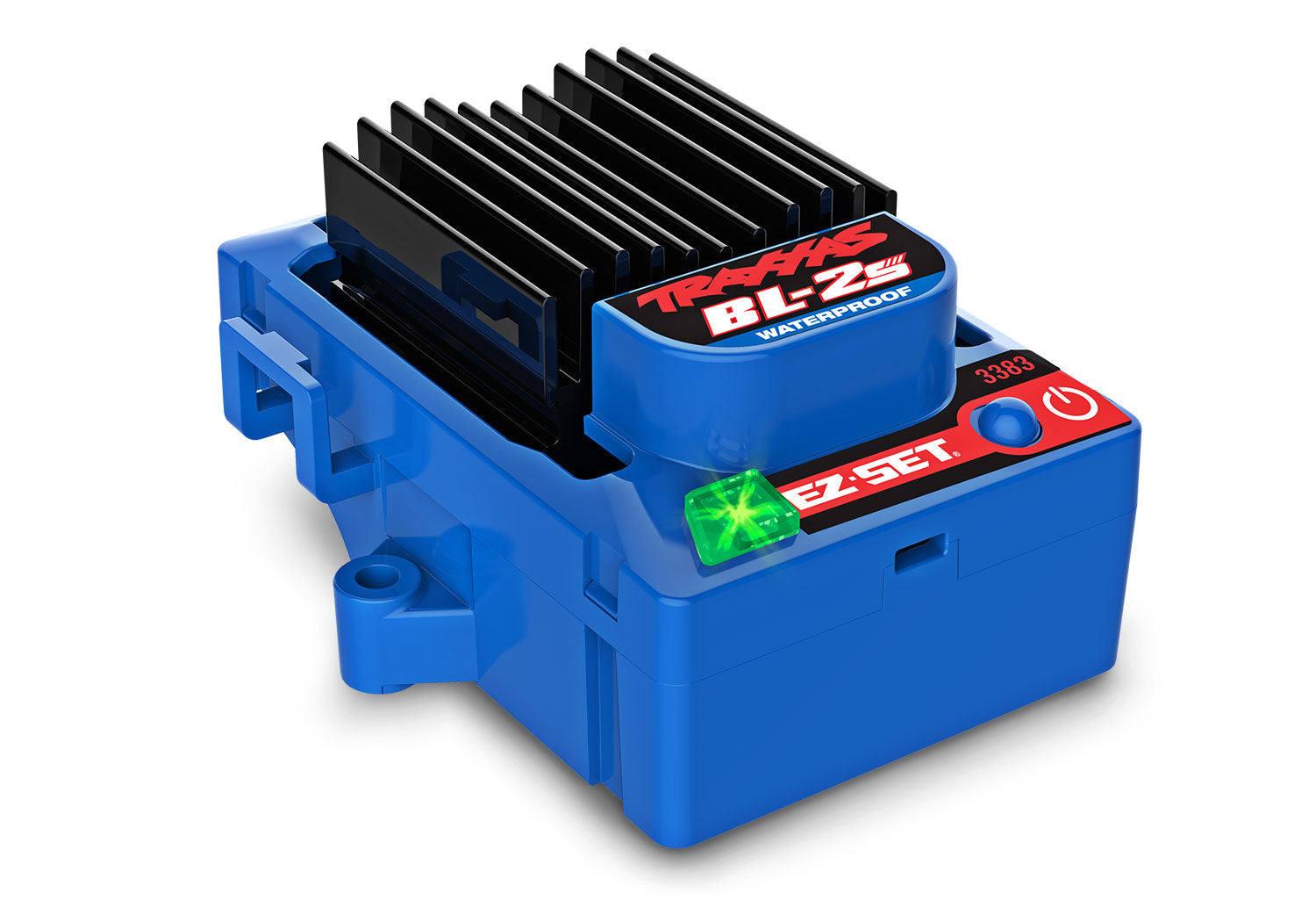 トラクサス　スタンピード 2WD BL-2s　36354-4