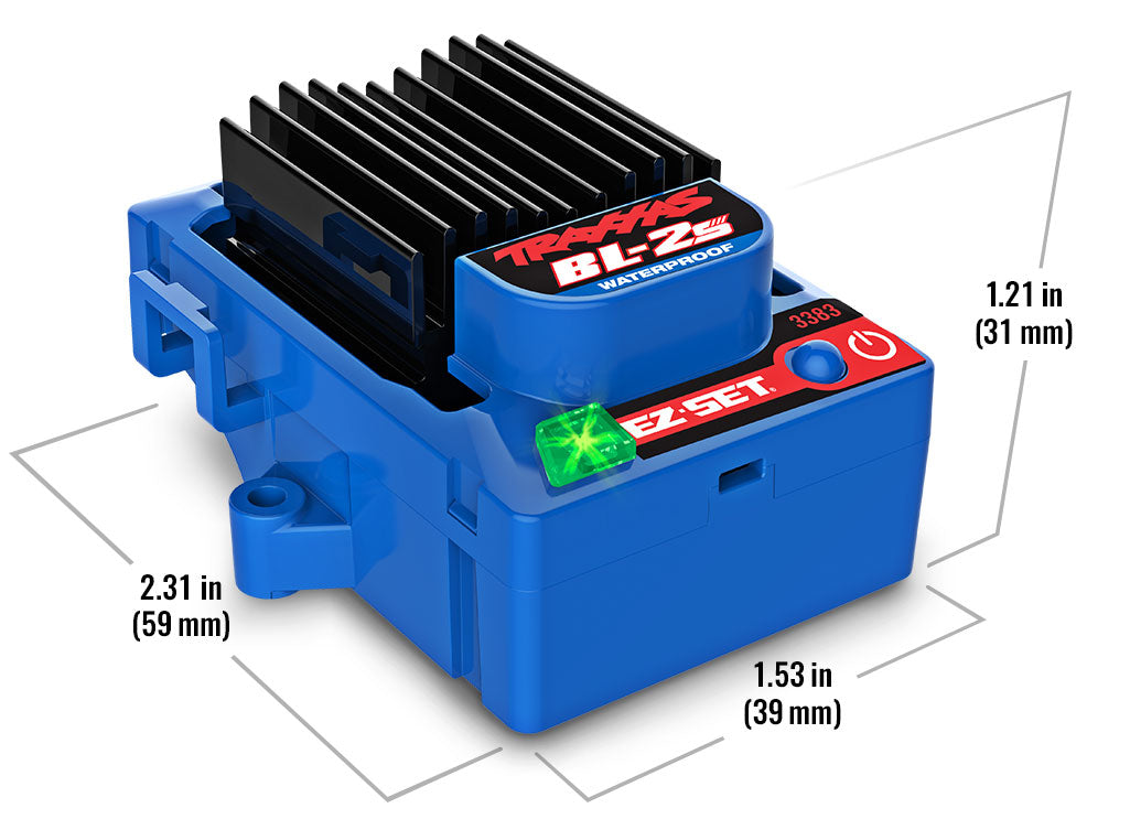 【新発売！予約販売・10月国内入荷予定！】トラクサス ミニスラッシュ4X4 108164-1各色