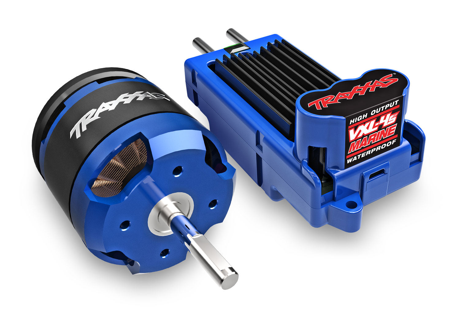 トラクサス　ディスラプターVXL-4　ボート　塗装済み完成品 Disruptor VXL-4s　106064-4