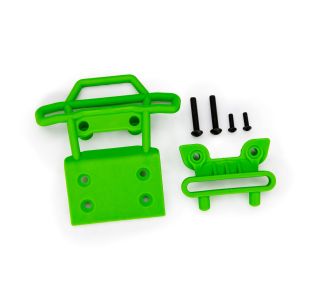 トラクサス　ビッグフット　フロントバンパーとバンパーマウント 3621各色