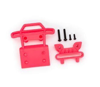 トラクサス　ビッグフット　フロントバンパーとバンパーマウント 3621各色